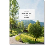 KNYGA Angelika Taschen Great Escapes Europe. The Hotel Book