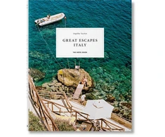 KNYGA Angelika Taschen Great Escapes Italy. The Hotel Book