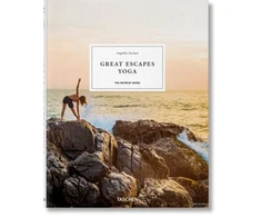 KNYGA Angelika Taschen Great Escapes Yoga. The Retreat Book