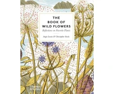 KNYGA Angie Lewin Book of Wild Flowers, Reflections on Favourite Plants