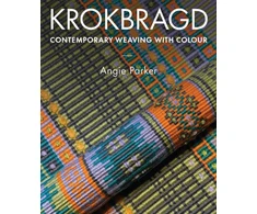 KNYGA Parker Krokbragd: Contemporary Weaving with Colour