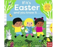 KNYGA Angie Rozelaar If It's Easter and You Know It . . .