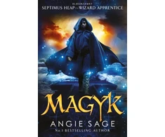 KNYGA Angie Sage Magyk