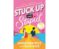 KNYGA Angourie Rice Stuck Up and Stupid, Reese Witherspoon’s Book Club Summer YA Pick, a TikTok era PRIDE AND PREJUDICE retelling full of Hollywood glamour, enemies-to-lovers sparks and summer romance