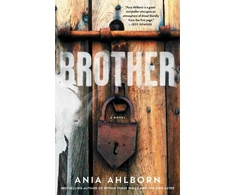 KNYGA Ania Ahlborn brolis