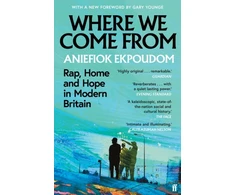 KNYGA Aniefiok Ekpoudom Where We Come From, Rap, Home &amp; Hope in Modern Britain