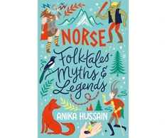 KNYGA Anika Hussain Hussain Anika Norse Folktales, Myths and Legends