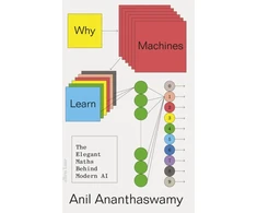 KNYGA Anil Ananthaswamy Why Machines Learn, The Elegant Maths Behind Modern AI