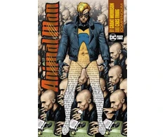 KNYGA Animal Man by Grant Morrison and Chaz Truog Compendium