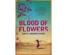 KNYGA Anita Amirrezvani Blood Of Flowers