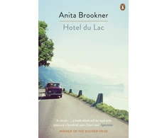 KNYGA Anita Brookner Hotel du Lac