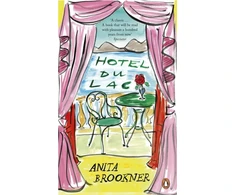 KNYGA Anita Brookner Hotel du Lac