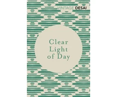 KNYGA Anita Desai Clear Light of Day