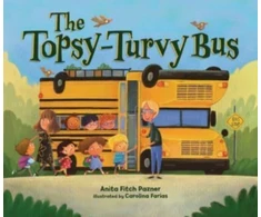 KNYGA Anita Fitch Pazner Topsy-Turvy Bus