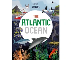 KNYGA Anita Ganeri Mėlyna Worlds: The Atlantic Ocean