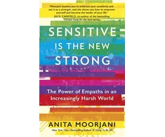 KNYGA Anita Moorjani Sensitive is the New Strong