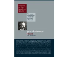 KNYGA Anita Prazmowska Ignacy Paderewski: Poland