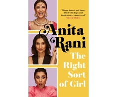 KNYGA Anita Rani Right Sort of Girl