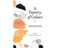KNYGA Anitha Devi Pillai Tapestry of Colours 2
