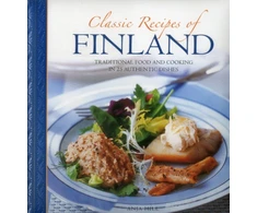 KNYGA Anja Hill Classic Recipes of Finland