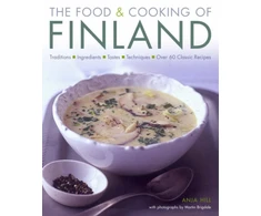 KNYGA Anja Hill Food and Cooking of Finland