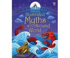 KNYGA Anja Klauss Illustrated Myths from Around the World