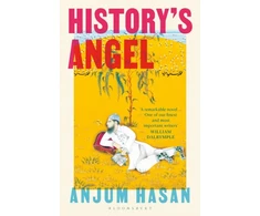 KNYGA Anjum Hasan History's Angel