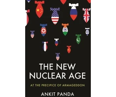 KNYGA Ankit Panda New Nuclear Age