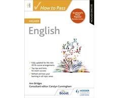 KNYGA Ann Bridges How to Pass Higher English, Second Edition