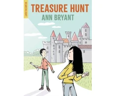 KNYGA Ann Bryant Searchlight: Treasure Hunt
