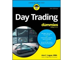 KNYGA Ann C Logue Day Trading For Dummies