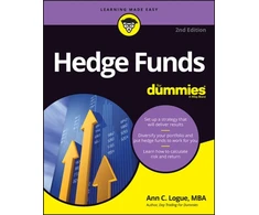 KNYGA Ann C Logue Hedge Funds For Dummies