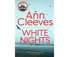 KNYGA Ann Cleeves Cleeves Ann Baltas Nights