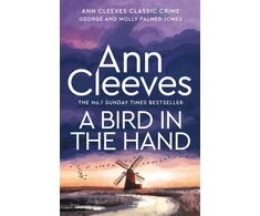 KNYGA Ann Cleeves Cleeves Ann Bird in the Hand