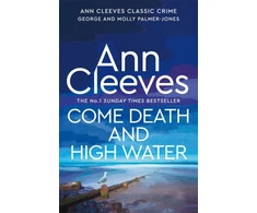 KNYGA Ann Cleeves Come Death and High Vanduo