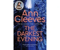 KNYGA Ann Cleeves Darkest Evening
