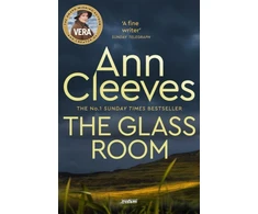 KNYGA Ann Cleeves Cleeves Ann Glass Room
