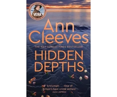 KNYGA Ann Cleeves Hidden Depths