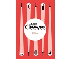 KNYGA Ann Cleeves Killjoy