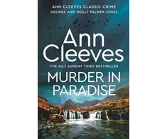 KNYGA Ann Cleeves Murder in Paradise