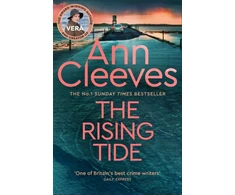 KNYGA Ann Cleeves Rising Tide, Vera Stanhope of ITV 1’s Vera Returns in this Brilliant Mystery from the No.1 Bestselling Author