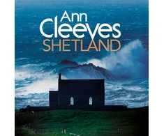 KNYGA Ann Cleeves Shetland