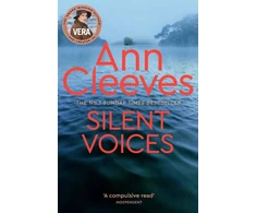 KNYGA Ann Cleeves Silent Voices