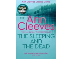 KNYGA Ann Cleeves Sleeping and the Dead