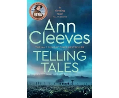 KNYGA Ann Cleeves Telling Tales