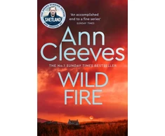 KNYGA Ann Cleeves Wild Fire