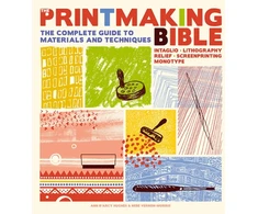KNYGA Ann Darcy Hughes Printmaking Bible