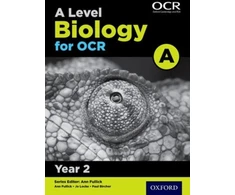 KNYGA Ann Fullick A Level Biology for OCR A: Year 2
