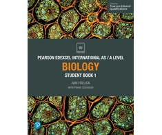 KNYGA Ann Fullick Pearson Edexcel International AS Level Biology Student Book