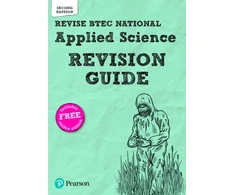 KNYGA Ann Fullick Revise BTEC National Applied Science Revision Guide (Second edition)